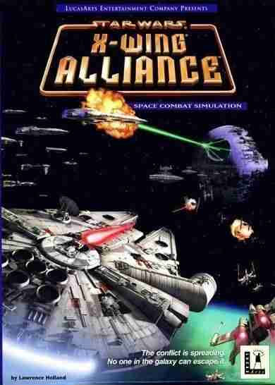 Descargar Star Wars X-Wing Alliance [ENG][HI2U] por Torrent